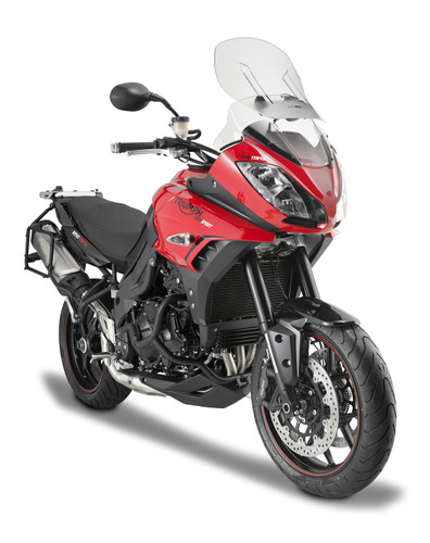 GIVI TRANSPARENT WINDSCREEN - D225ST - TRIUMPH TIGER SPORT 1050