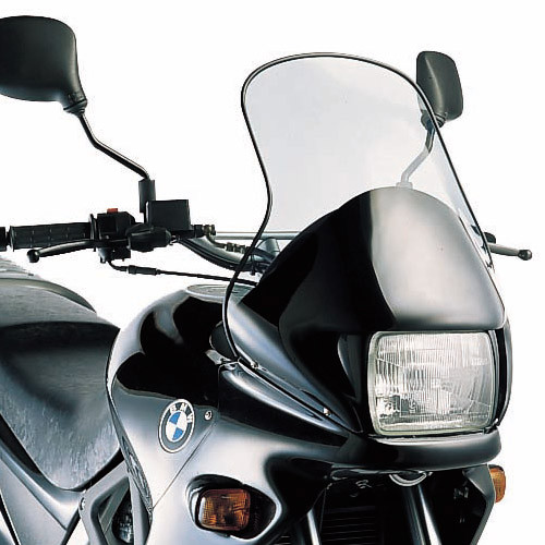 GIVI SMOKED WINDSCREEN - D230S - BMW F 650