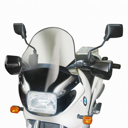GIVI SMOKED WINDSCREEN - D232S - BMW F 650 ST