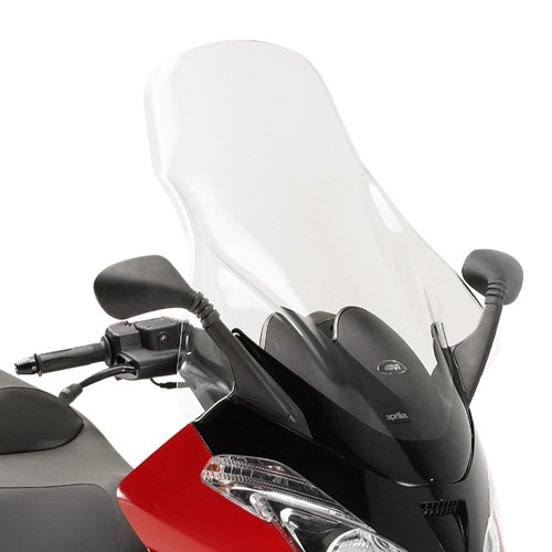 GIVI TRANSPARENT WINDSCREEN - D242ST - APRILIA ATLANTIC 400 SPRINT