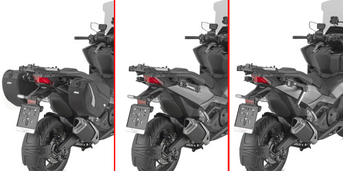 Givi STEALTH Side Frame For Honda Forza 750 / X-ADV 750 2021 to 2025