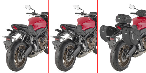 Givi STEALTH Side Frame for Honda CB650R 2021 to 2026 and CBR650R 2021-2023