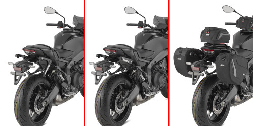 Givi STEALTH Side Frame for Yamaha MT-09 2024 to 2026