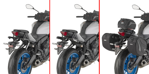 Givi STEALTH Side Frame for Yamaha MT-07 2025 to 2026