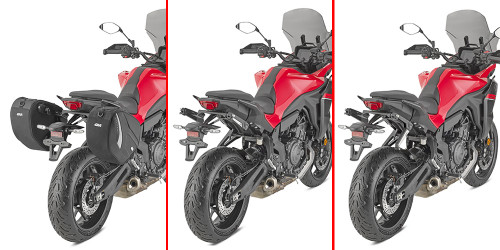Givi STEALTH Side Frame for Yamaha Tracer 7 2025