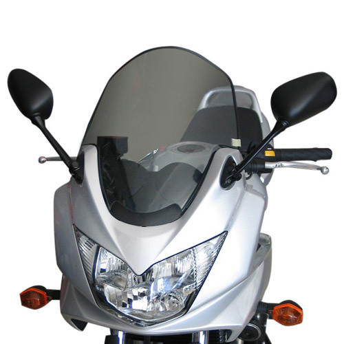 GIVI SMOKED WINDSCREEN - D262S - SUZUKI GSF 650 BANDIT ABS