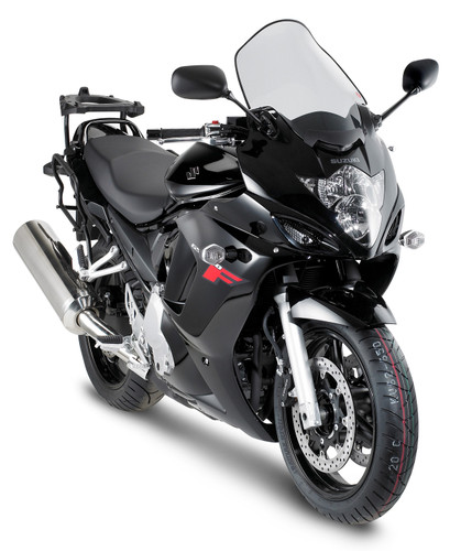 GIVI SMOKED WINDSCREEN - D270S - SUZUKI GSX 650F