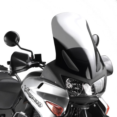 GIVI SMOKED WINDSCREEN - D300S - HONDA XL 1000 V VARADERO