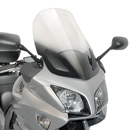 GIVI TRANSPARENT WINDSCREEN - D303ST - HONDA CBF 1000