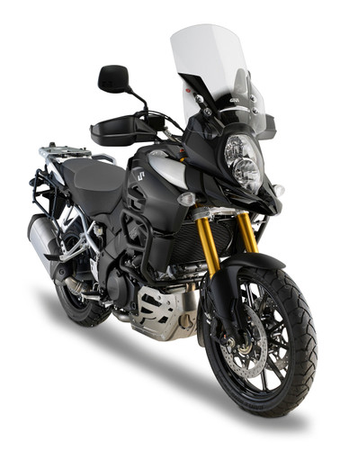 GIVI TRANSPARENT WINDSCREEN - D3105ST - SUZUKI DL 1000 V-STROM