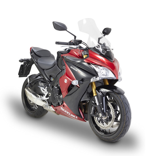 GIVI TRANSPARENT WINDSCREEN - D3110ST - SUZUKI GSX S1000F
