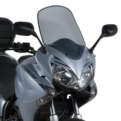 GIVI SMOKED WINDSCREEN - D311S - HONDA XL 125V VARADERO