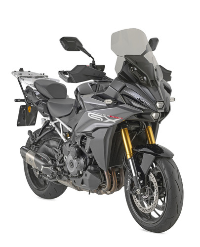 GIVI SMOKED WINDSCREEN - D3128S - SUZUKI GSX S1000 GX