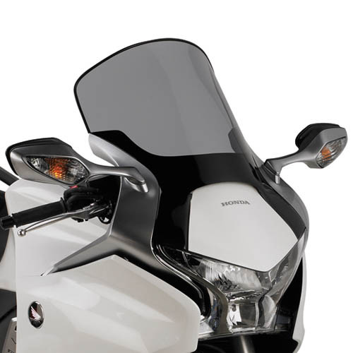 GIVI SMOKED WINDSCREEN - D321S - HONDA VFR 1200 F