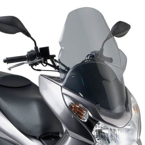 GIVI SMOKED WINDSCREEN - D322S - HONDA PCX 150