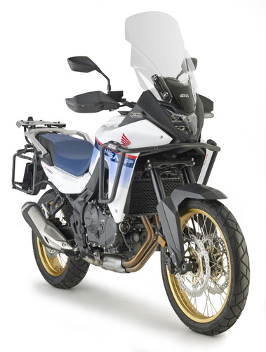 GIVI TRANSPARENT WINDSCREEN - D1201ST - HONDA XL 750 TRANSALP