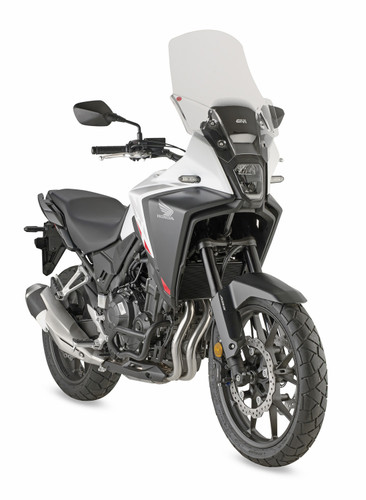 GIVI TRANSPARENT WINDSCREEN - D1203ST - HONDA NX 500