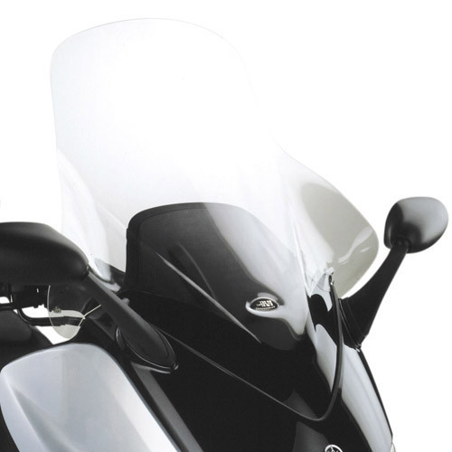 GIVI TRANSPARENT WINDSCREEN - D128ST - YAMAHA T-MAX 500