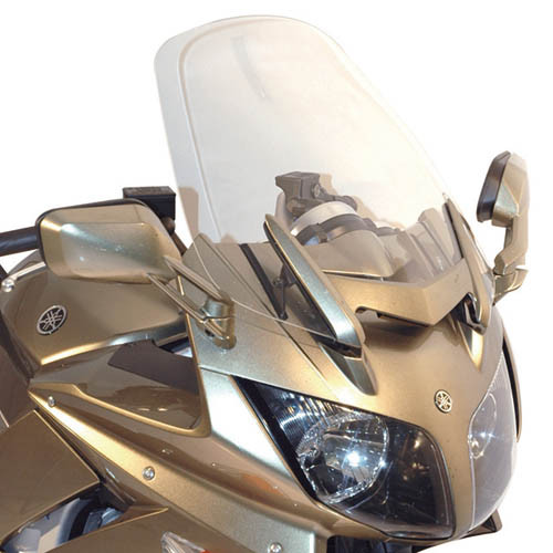 GIVI TRANSPARENT WINDSCREEN - D134ST - YAMAHA FJR 1300