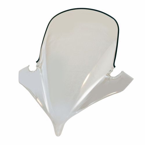 GIVI TRANSPARENT WINDSCREEN - D136ST - YAMAHA FZ6