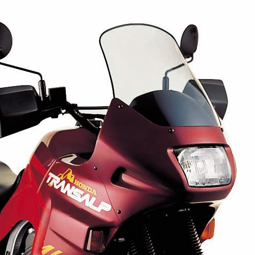 GIVI SMOKED WINDSCREEN - D191S - HONDA XL 600 V TRANSALP