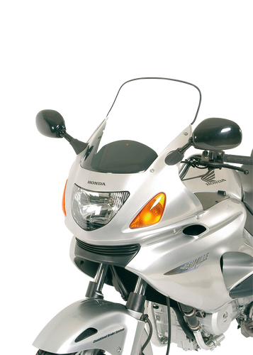GIVI TRANSPARENT WINDSCREEN - D202ST - HONDA PANTHEON 125