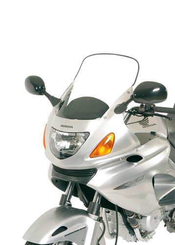 GIVI TRANSPARENT WINDSCREEN - D202ST - HONDA PANTHEON 150