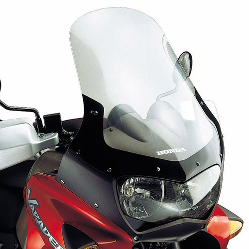 GIVI SMOKED WINDSCREEN - D203S - HONDA XL 1000 V VARADERO