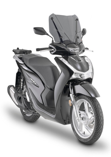 GIVI SMOKED WINDSCREEN - D1181S - HONDA SH 125