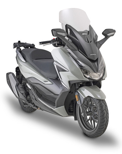 GIVI SMOKED WINDSCREEN - D1187ST - HONDA FORZA 350
