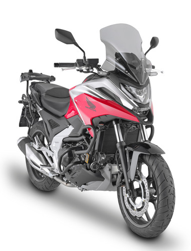 GIVI SMOKED WINDSCREEN - D1192S - HONDA NC750X