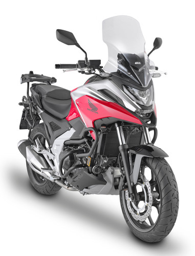 GIVI TRANSPARENT WINDSCREEN - D1192ST - HONDA NC750X