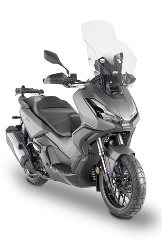 GIVI TRANSPARENT WINDSCREEN - D1197ST - HONDA ADV 350