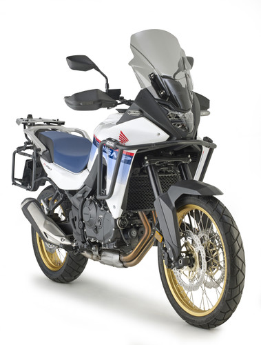 GIVI SMOKED WINDSCREEN - D1201S - HONDA XL 750 TRANSALP