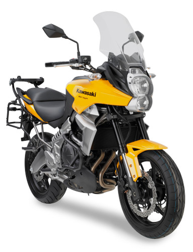 GIVI TRANSPARENT WINDSCREEN - D410ST - KAWASAKI VERSYS 650