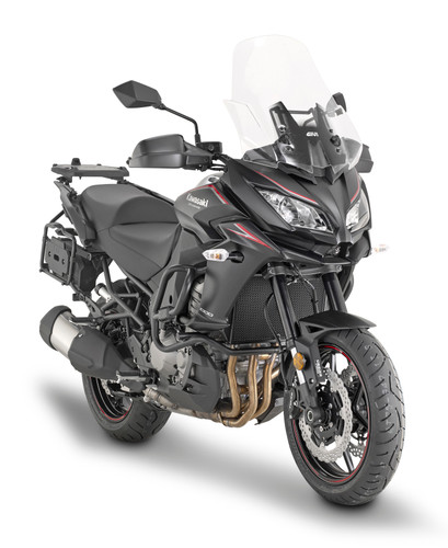 GIVI TRANSPARENT WINDSCREEN - D4120ST - KAWASAKI VERSYS 1000