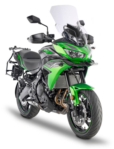 GIVI TRANSPARENT WINDSCREEN - D4132ST - KAWASAKI VERSYS 650