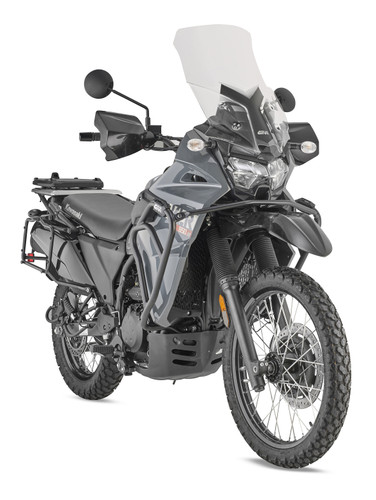 GIVI TRANSPARENT WINDSCREEN - D4133ST - KAWASAKI KLR 650 S