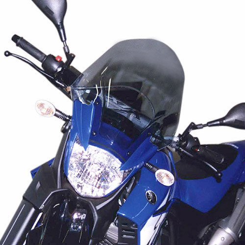 GIVI SMOKED WINDSCREEN - D433S - YAMAHA XT 660 X