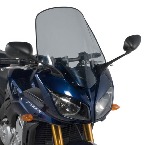 GIVI SMOKED WINDSCREEN - D437S - YAMAHA FZ1 FAZER 1000