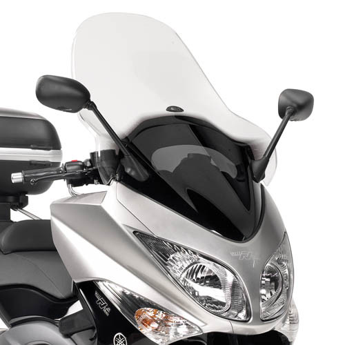 GIVI TRANSPARENT WINDSCREEN - D442ST - YAMAHA T-MAX 500