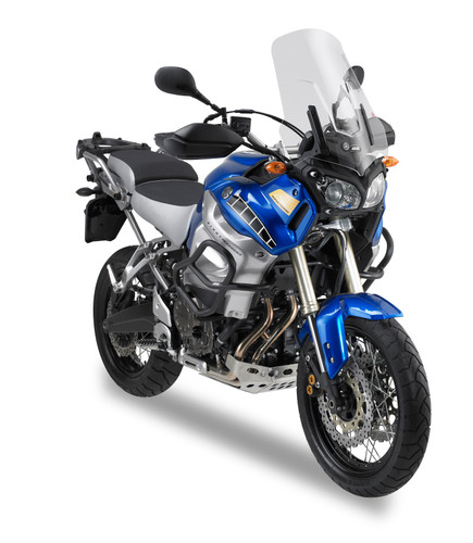 GIVI TRANSPARENT WINDSCREEN - D447ST - YAMAHA XT 1200Z SUPER TENERE