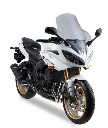 GIVI SMOKED WINDSCREEN - D448S - YAMAHA FAZER 800