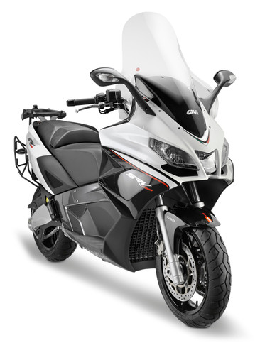 GIVI TRANSPARENT WINDSCREEN - D6703ST - APRILIA SRV 850