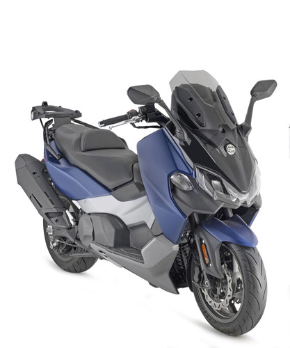 GIVI SMOKED SPORT WINDSCREEN - D7060S - SYM MAXSYM TL 508