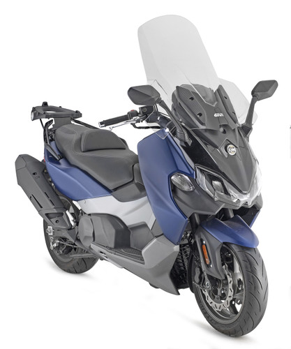 GIVI TRANSPARENT WINDSCREEN - D7060ST - SYM MAXSYM TL 508