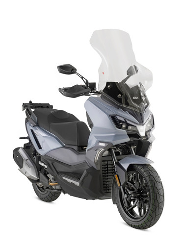 GIVI TRANSPARENT WINDSCREEN - D7070ST - SYM ADX 300
