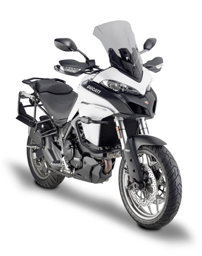 GIVI SMOKED WINDSCREEN - D7406S - DUCATI MULTISTRADA ENDURO 1260