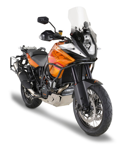 GIVI TRANSPARENT WINDSCREEN - D7703ST - KTM 1090 ADVENTURE