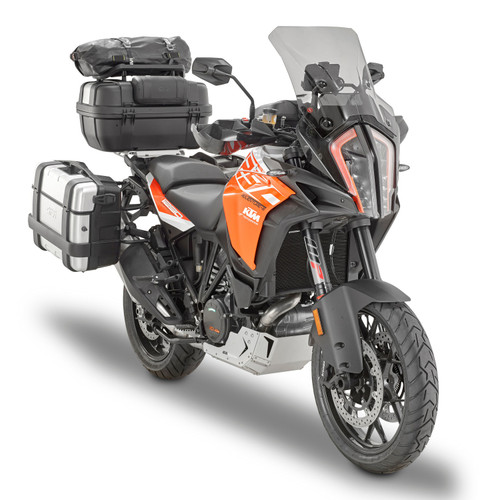 GIVI SMOKED WINDSCREEN - D7706S - KTM 1290 SUPER ADVENTURE S